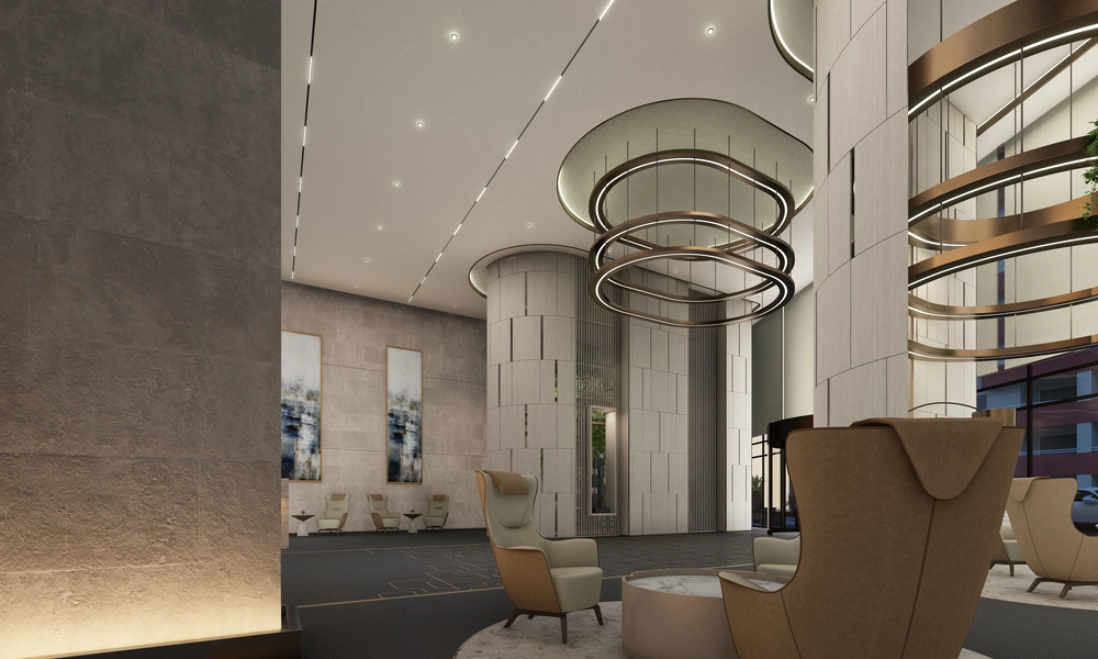 B-001 Great investment opportunity in a high-end integrated project in a prime location image
